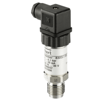Burkert Pressure Transmitter, 8323